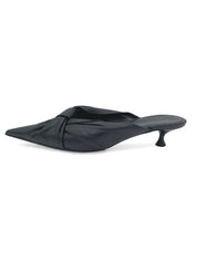 Balenciaga Knife Knot Mule EU 39.5 Schwarz