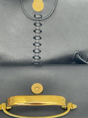 Alexander McQueen The Story Henkeltasche Schwarz - Image 19