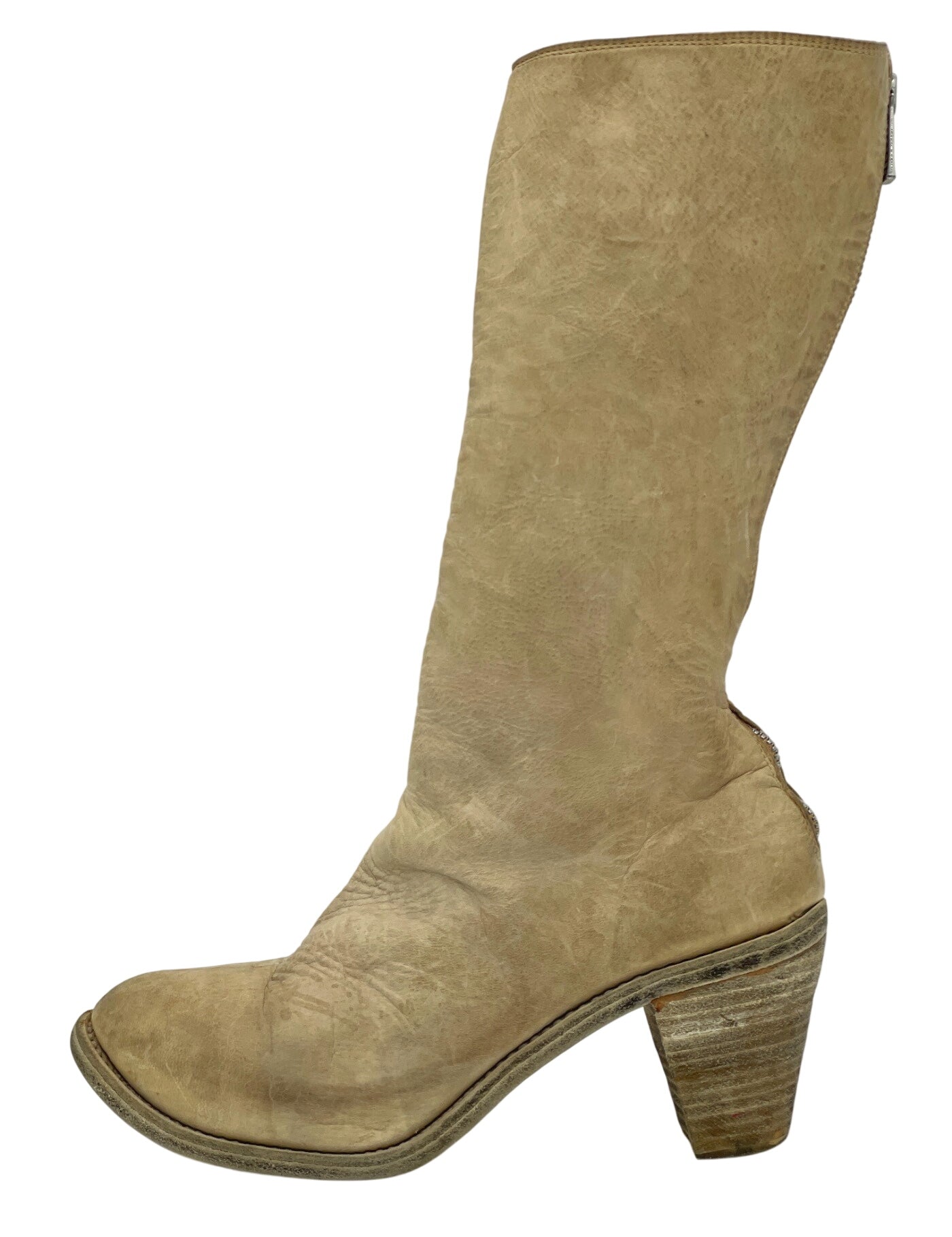Guidi 3009 Stiefel EU 39 Beige