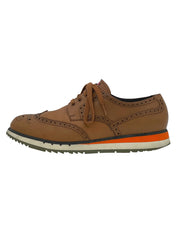 Prada Levitate Brogue Derby EU 43.5 Braun - Image 1