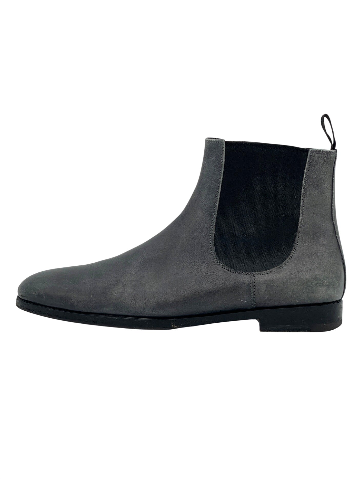 Santoni Clean-Line Chelsea EU 40 Grau - Image 1