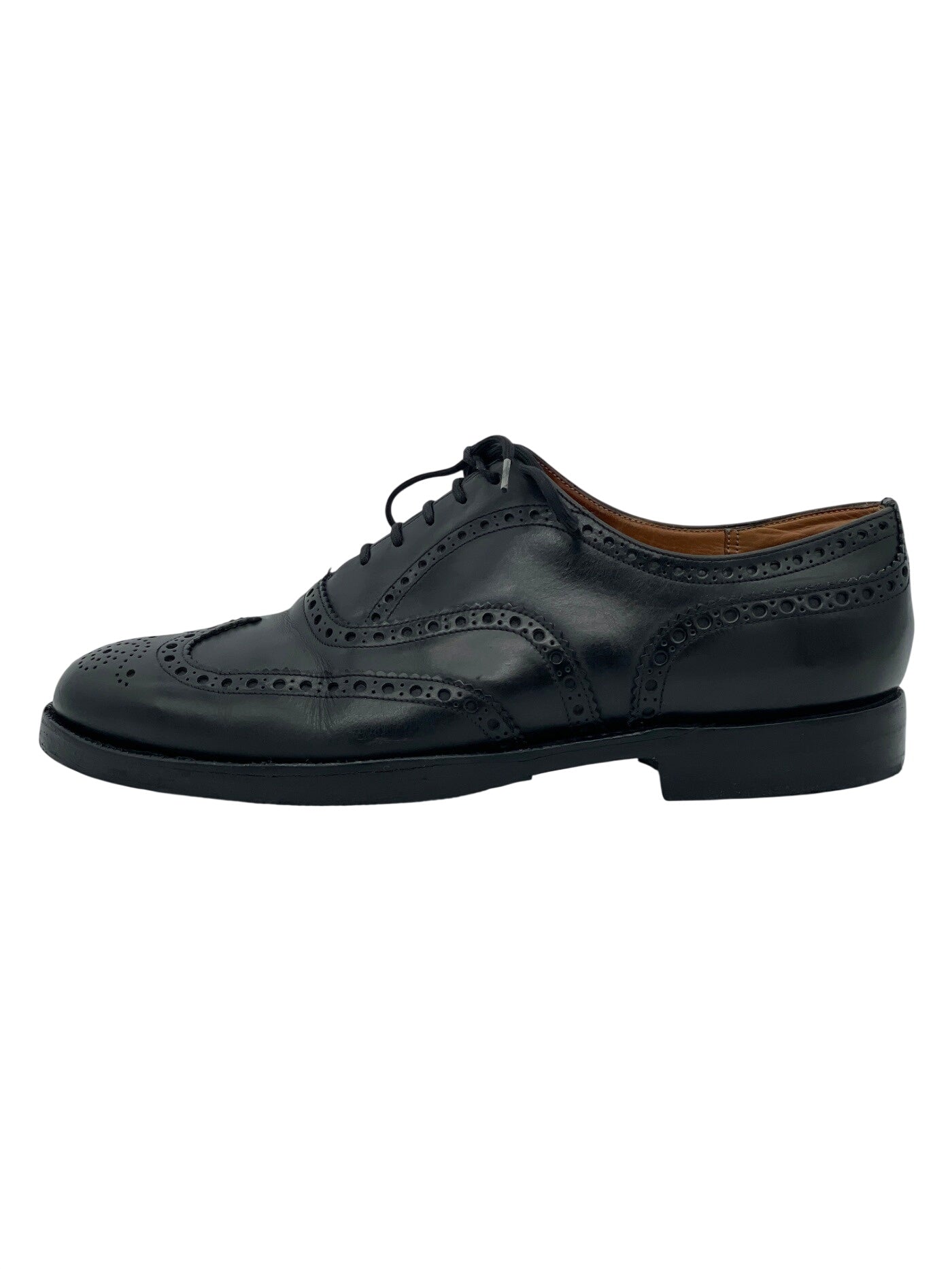 Church's Leather Oxford EU 43 Schwarz - Image 1