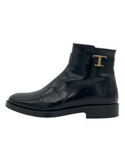 Tod's Timeless T Ankle Boot EU 37 Schwarz - Image 1