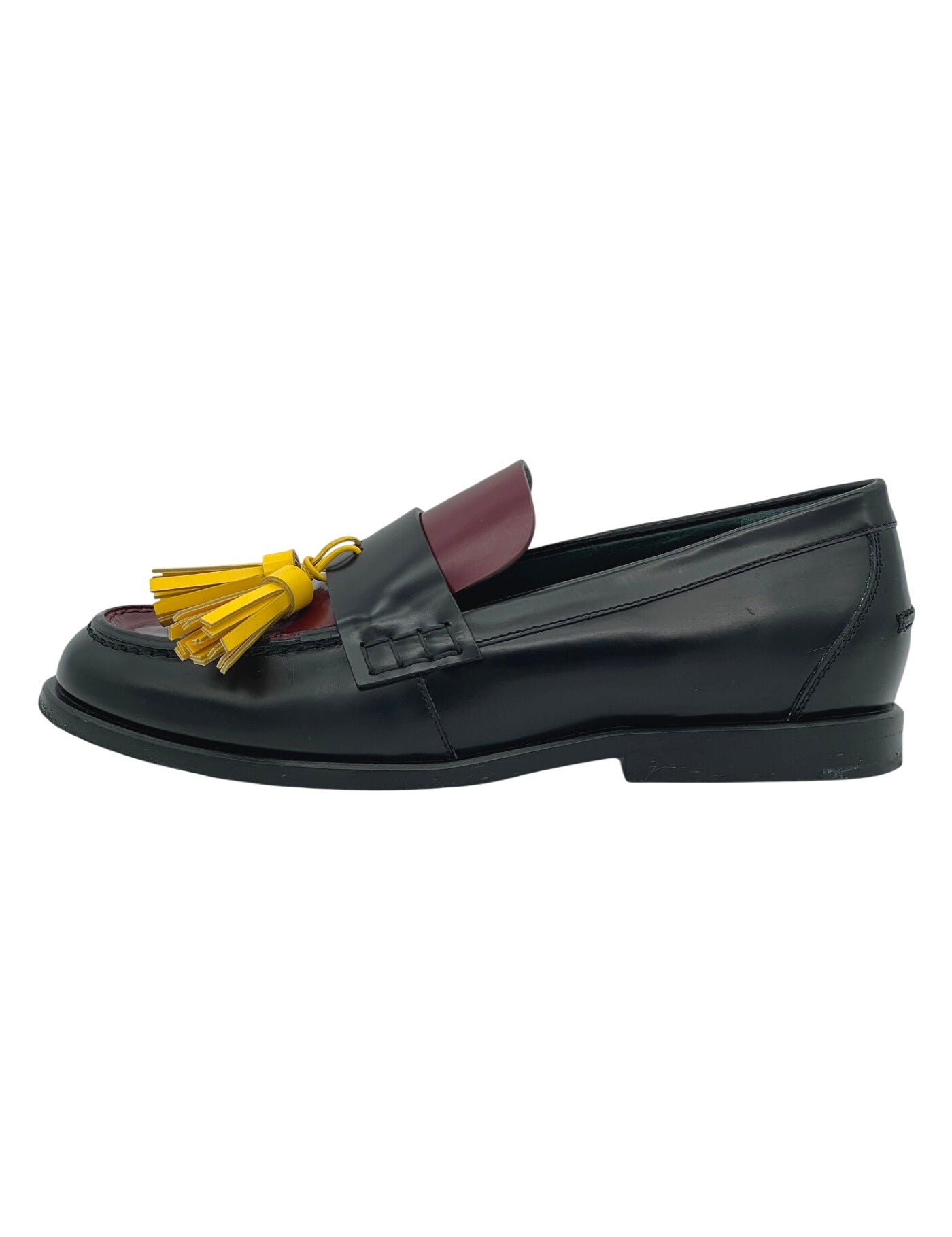 Mulberry Tassel Loafer EU 36.5 Mehrfarbig - Image 1