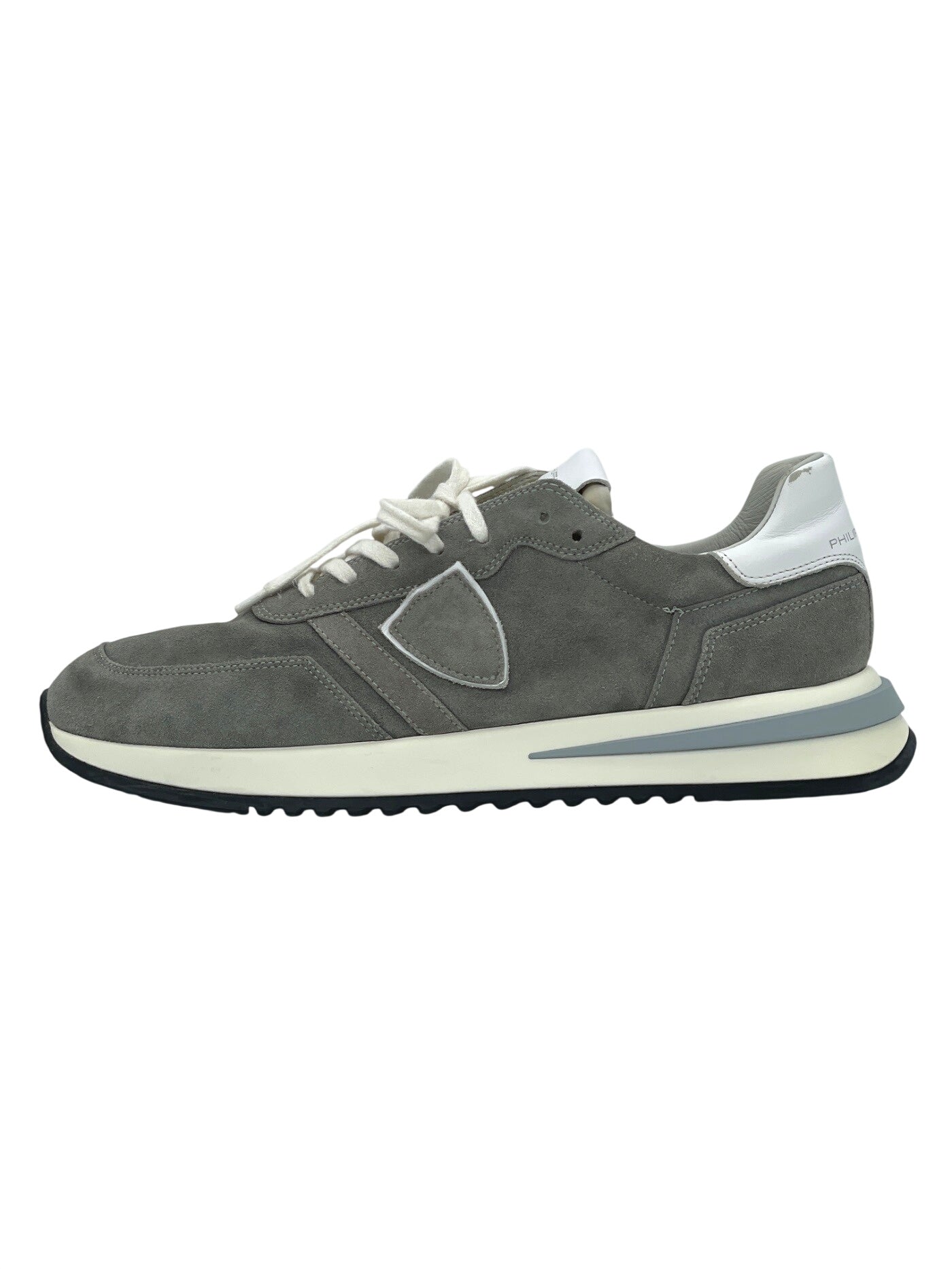Philippe Model Tropez  Low Top Sneaker EU 43 Grau - Image 1