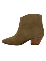 Isabel Marant Dacken Ankle Boot EU 39 Braun - Image 1