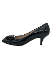 Salvatore Ferragamo Vara Pump EU 38 Schwarz - Image 1