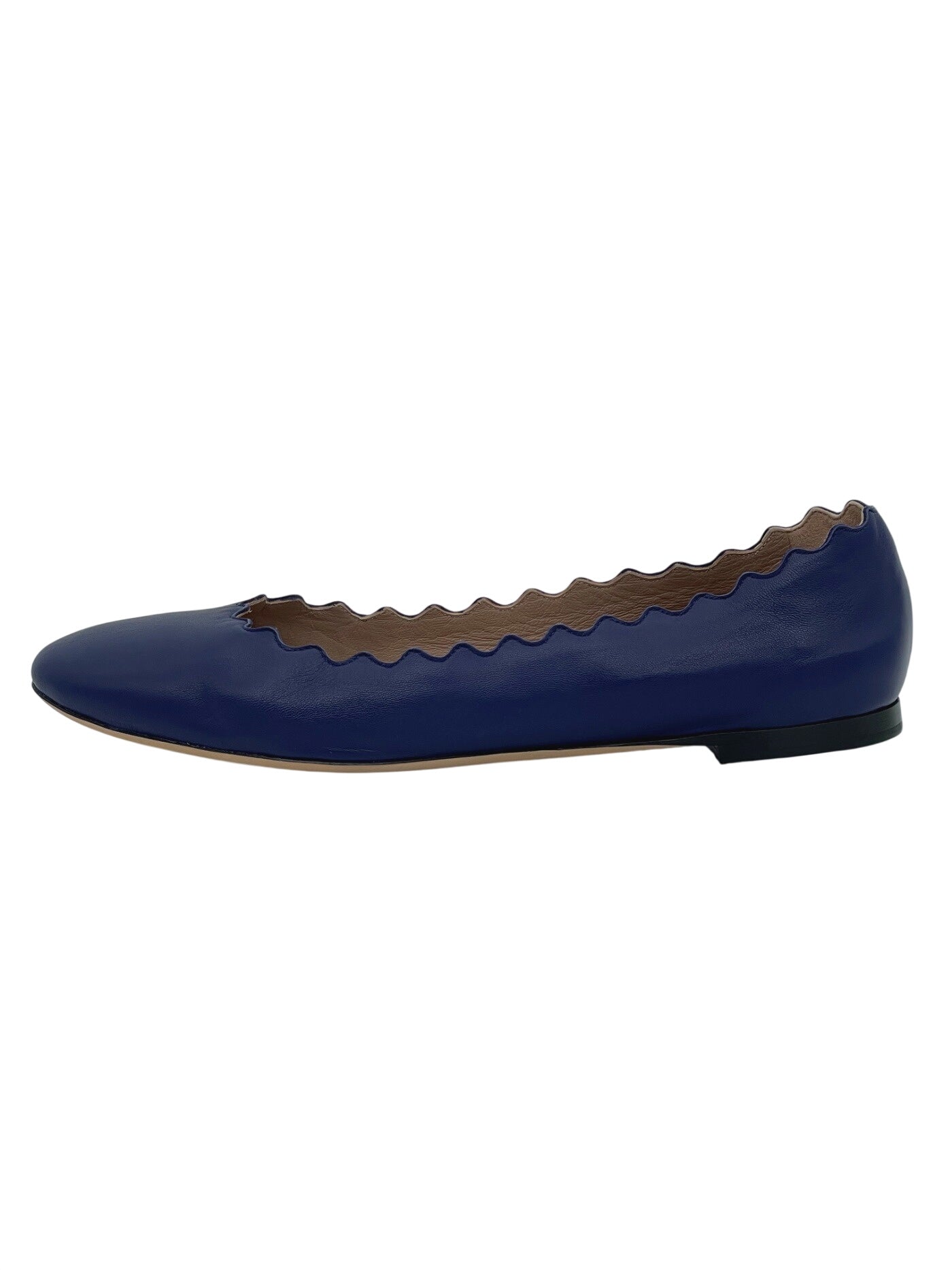 Chloé Lauren Ballerina EU 39.5 Blau - Image 1