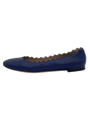 Chloé Lauren Ballerina EU 39.5 Blau - Image 1