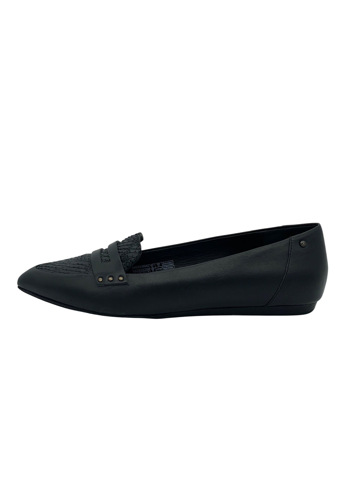 UGG Coty Reptile Loafer EU 38 Schwarz - Image 1