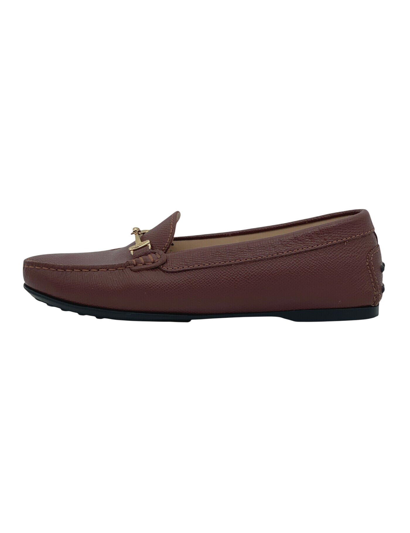 Tod's Gommino Mokassin EU 35.5 Braun - Image 1