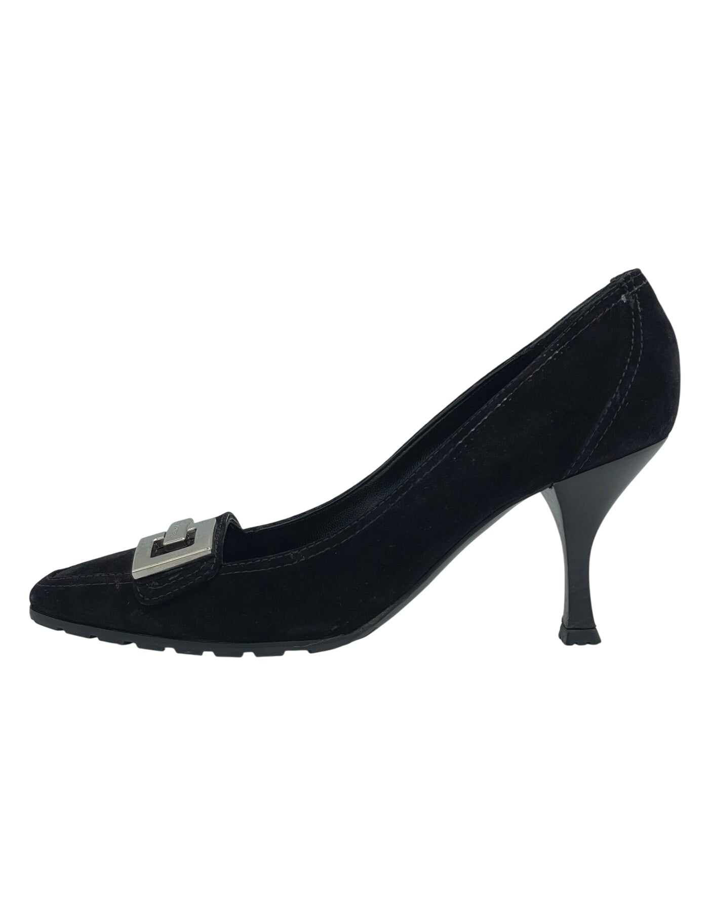 Sergio Rossi Godiva Pump EU 38 Schwarz - Image 1