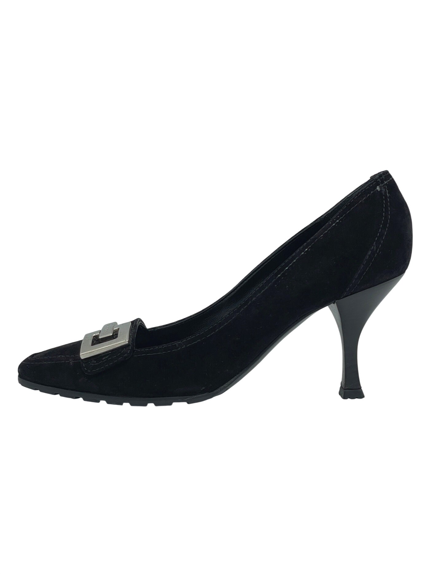 Sergio Rossi Godiva Pump EU 38 Schwarz - Image 1