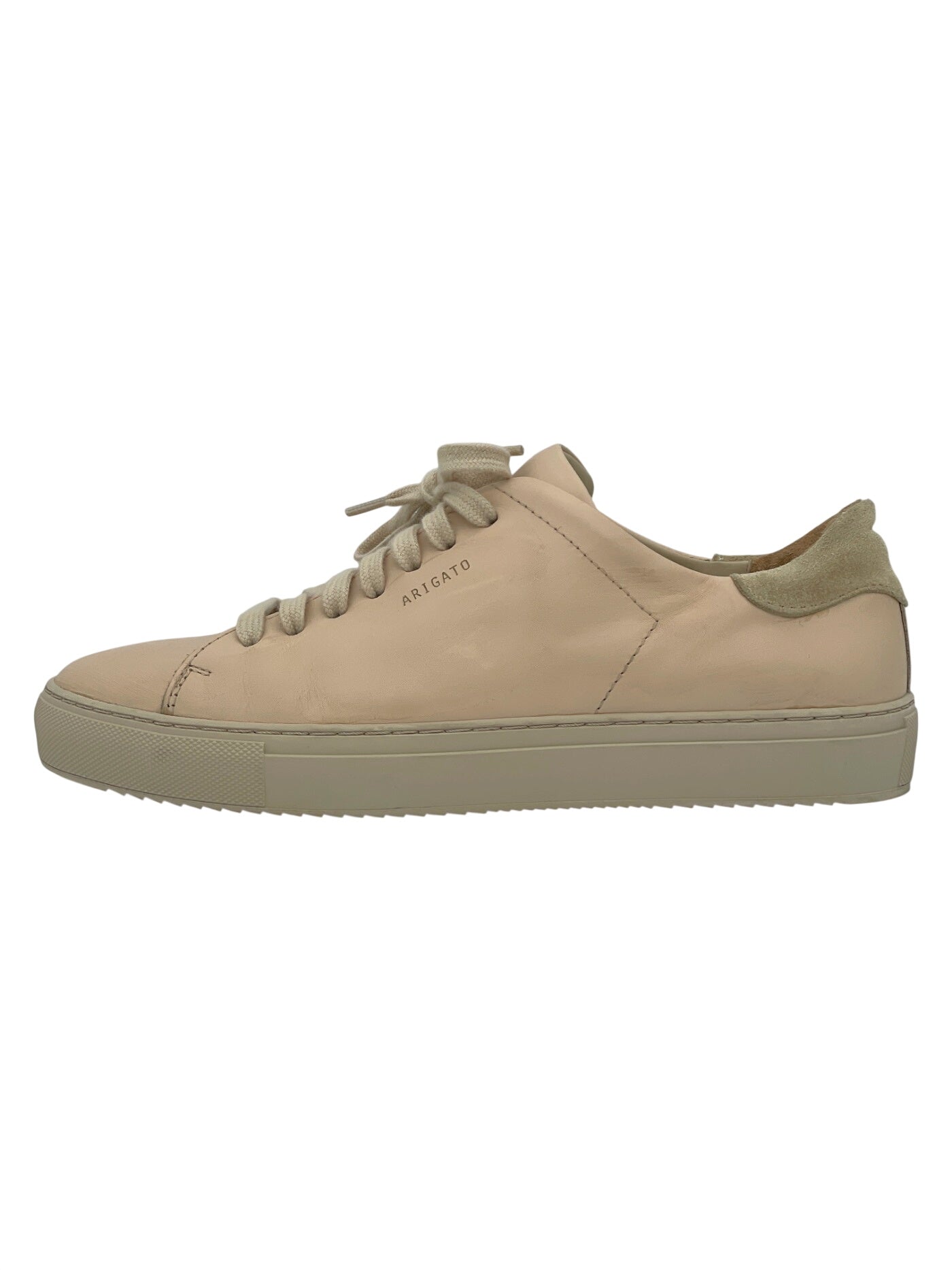 Axel Arigato Clean 90 Low Top Sneaker EU 39 Beige - Image 1