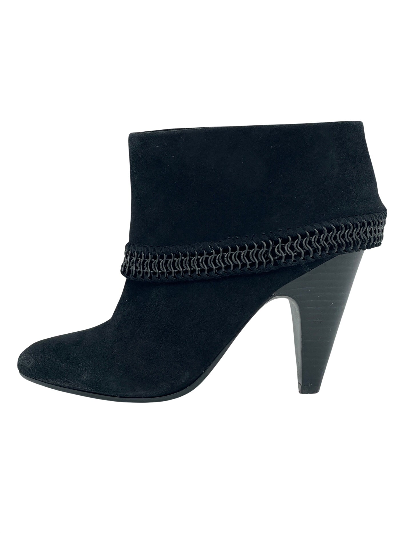 Ash Jalouse Ankle Boot EU 39 Schwarz - Image 1