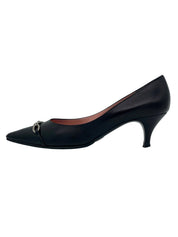 Bally Leather Pump EU 40 Schwarz - Image 1
