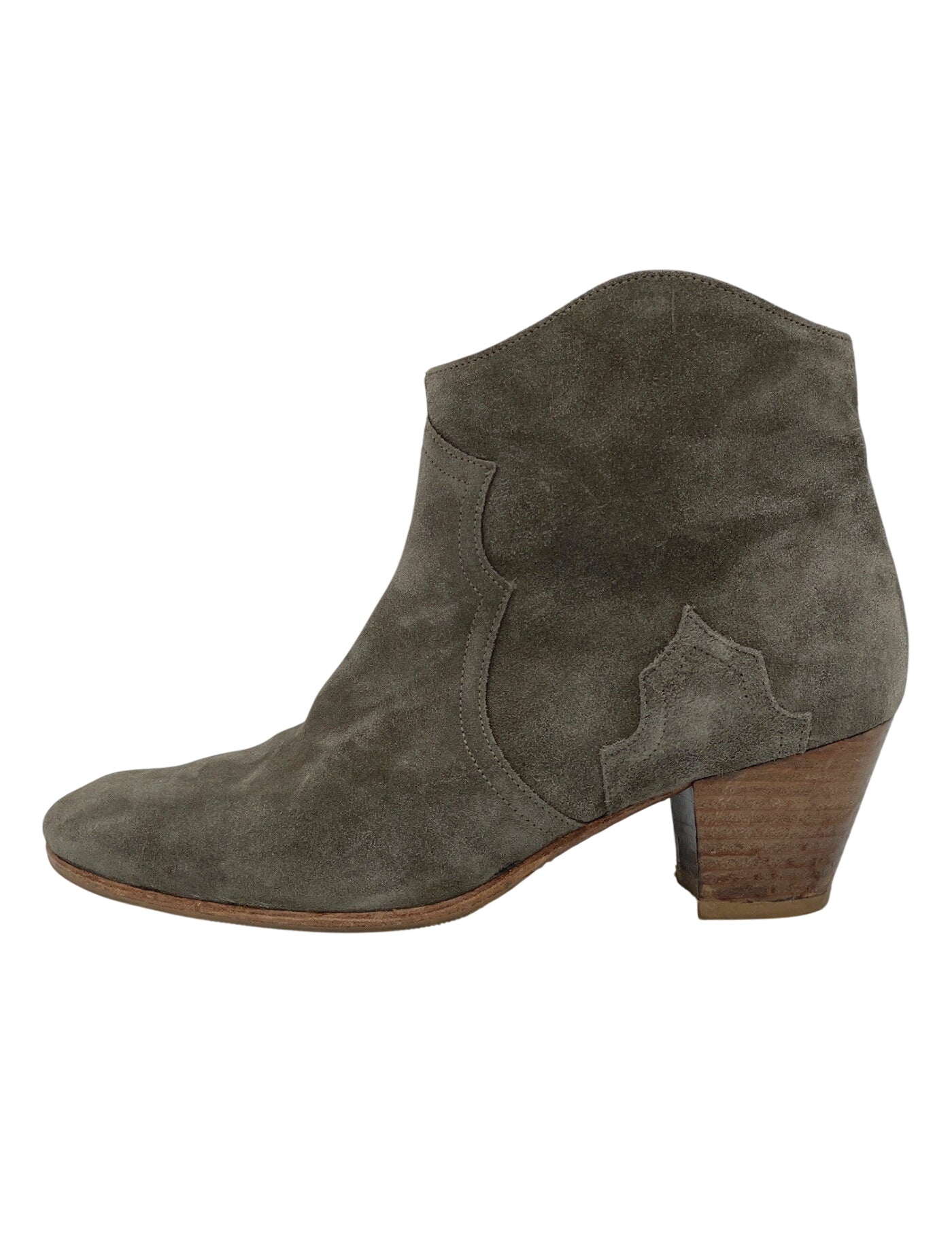 Isabel Marant Etoile Dicker Ankle Boot EU 40 Grau - Image 1