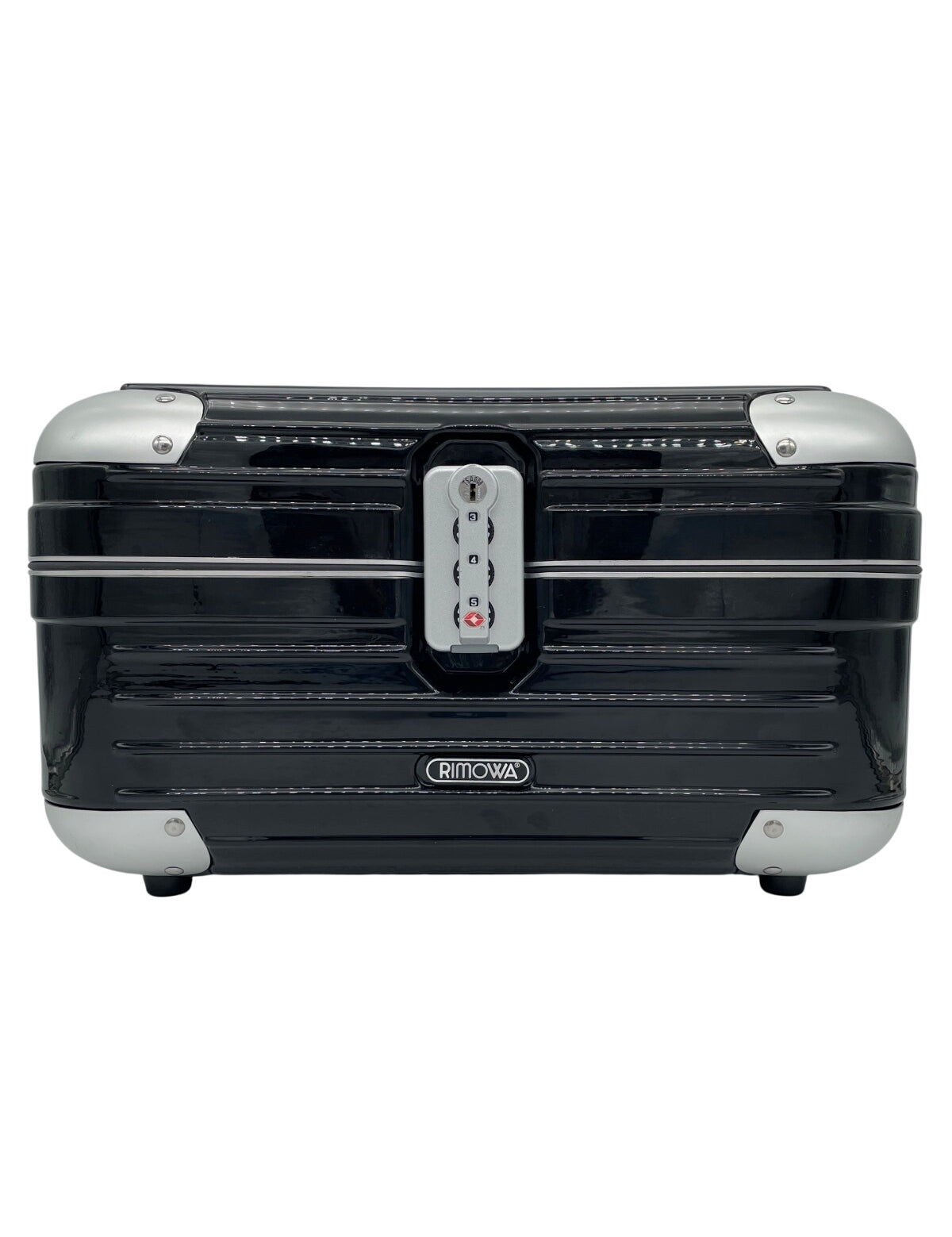 RIMOWA Limbo Beauty Case Reisetasche Schwarz - Image 1