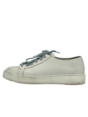 Santoni Cleanic Low Top Sneaker EU 39 Weiß - Image 1