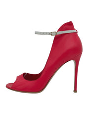 Gianvito Rossi Vamp Pump EU 39.5 Rot - Image 1