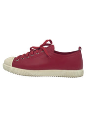 Prada Stratus Low Top Sneaker EU 39.5 Rot - Image 1