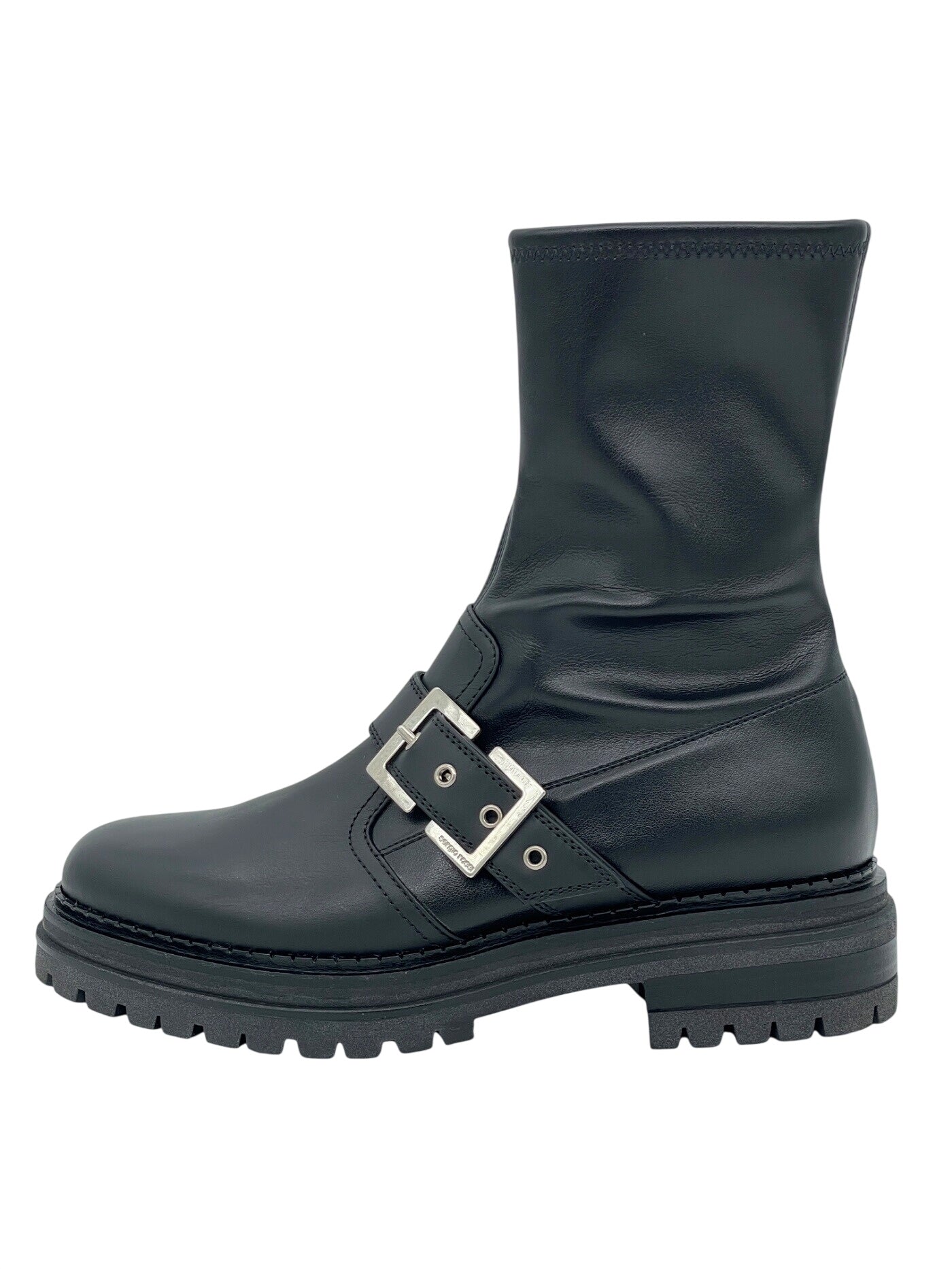 Sergio Rossi Urban Prince Ankle Boot EU 39.5 Schwarz - Image 1
