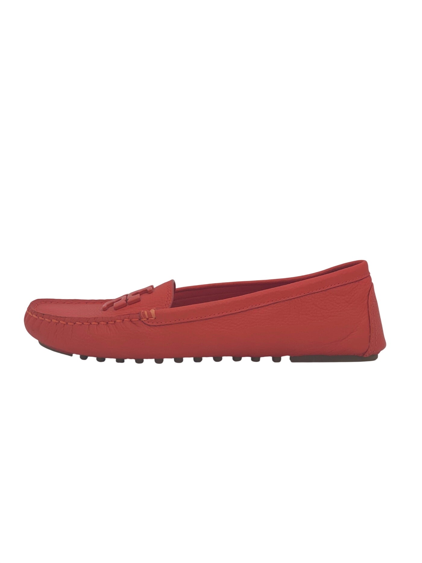 Tory Burch Lowell 2 Driver Mokassin EU 39.5 Orange - Image 1