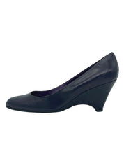 Miu Miu Cutout Leather Pump EU 39 Lila - Image 1