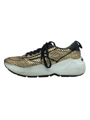Kennel & Schmenger Yuko Platform Sneaker EU 38.5 Metallic - Image 1