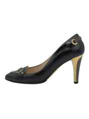 Jimmy Choo Pointed-Toe Pump EU 39.5 Braun - Image 1