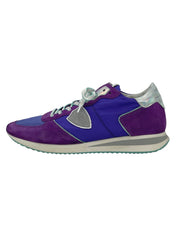 Philippe Model TRPX Low Top Sneaker EU 41 Lila - Image 1