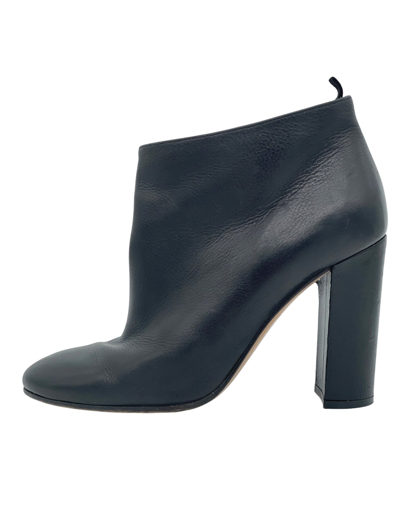 Gianvito Rossi Finlay Grain Ankle Boot EU 37 Schwarz - Image 1