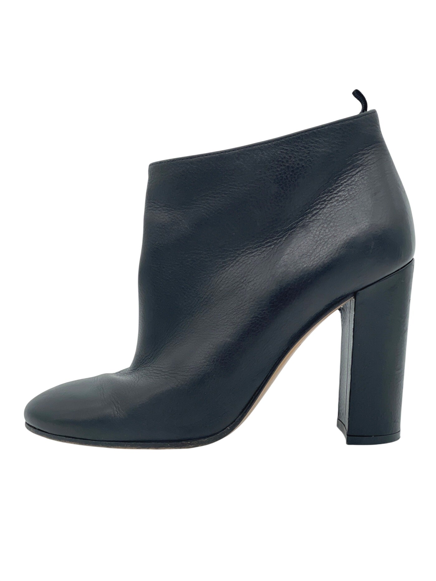Gianvito Rossi Finlay Grain Ankle Boot EU 37 Schwarz - Image 1