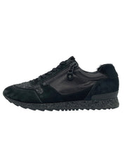 Kennel & Schmenger Suede Low Top Sneaker EU 37 Schwarz - Image 1