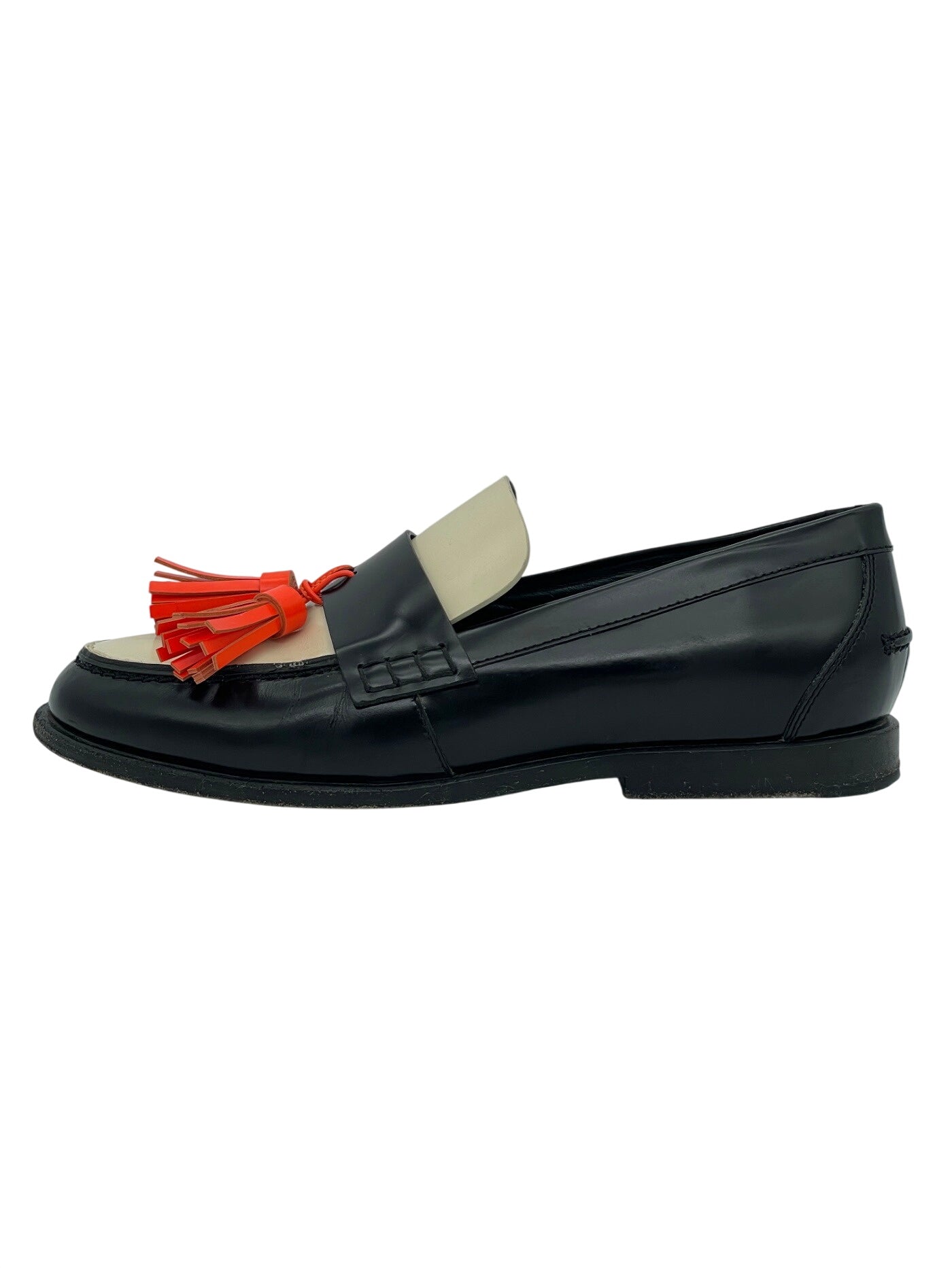 Mulberry Leather Loafer EU 36.5 Mehrfarbig - Image 1
