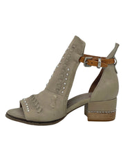 A. S. 98 Nora Sandale mit Absatz EU 38 Beige - Image 1