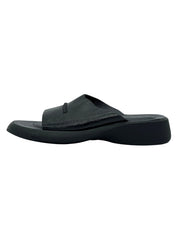 Hogan Leather Mule EU 37.5 Schwarz - Image 1
