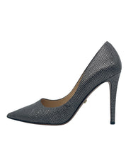 Diane von Furstenberg Anouk Pump EU 38.5 Metallic - Image 1