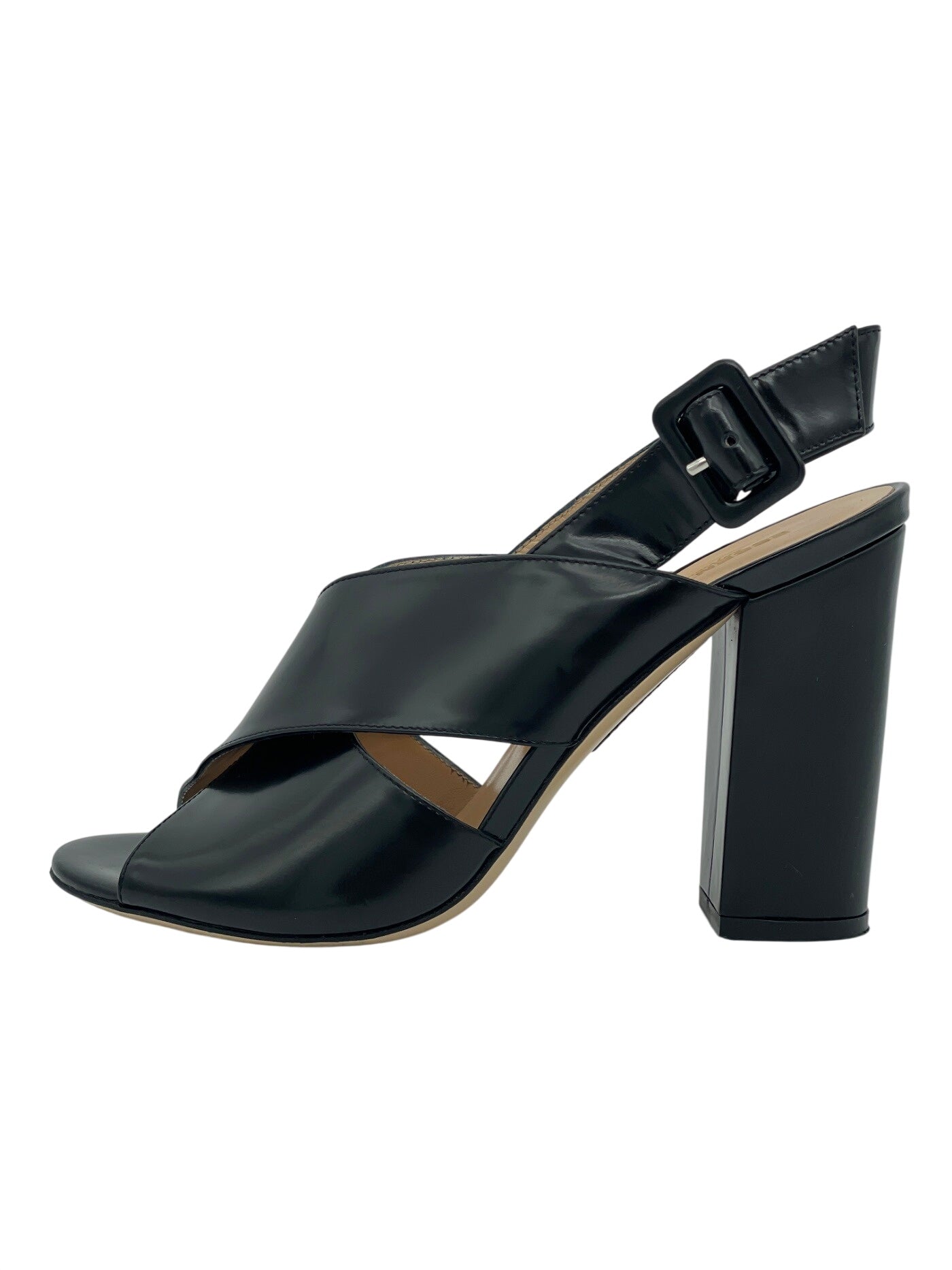 Essentiel Antwerp Priska Sandale mit Absatz EU 39 Schwarz - Image 1