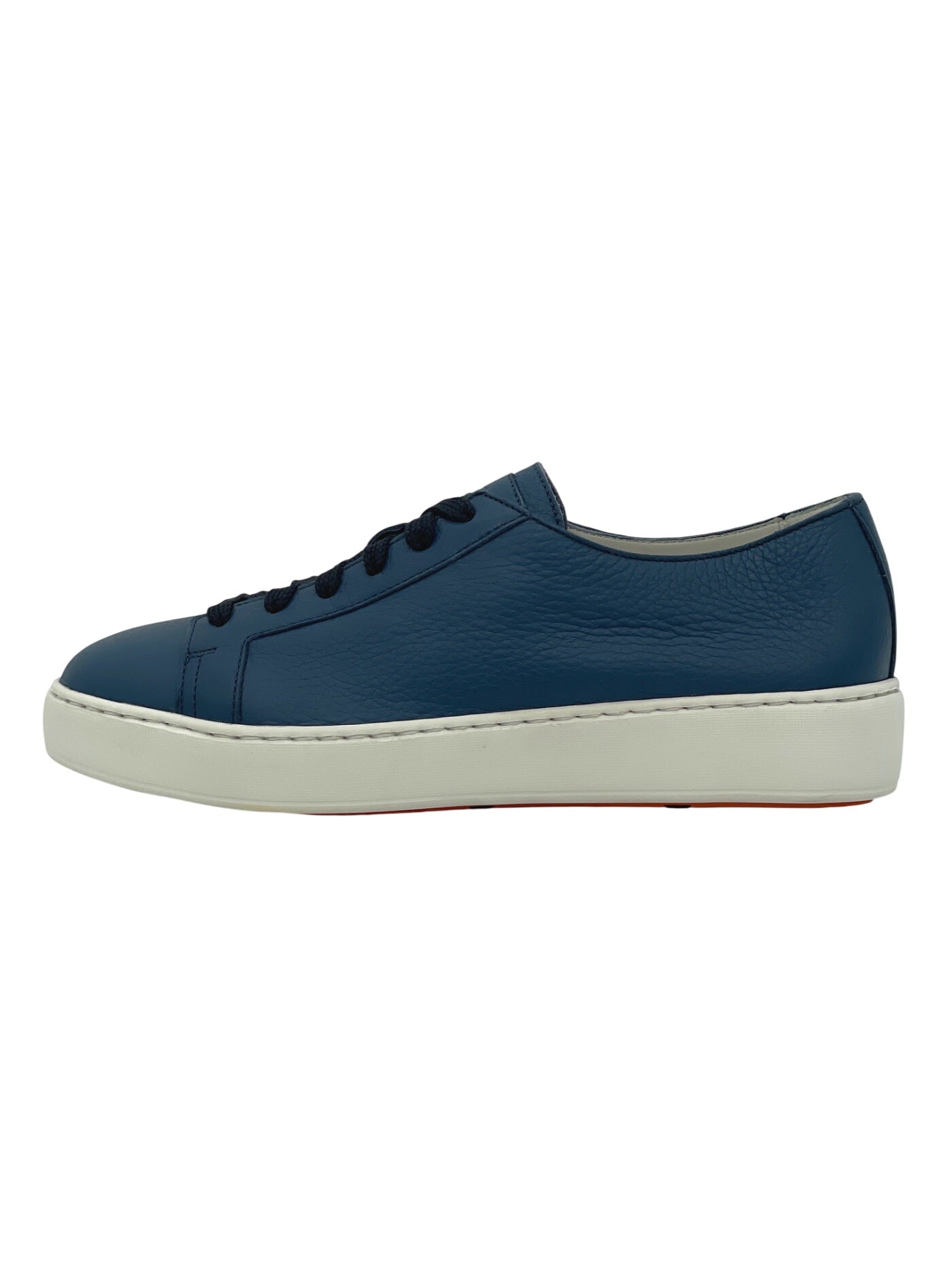 Santoni Clean-Row Low Top Sneaker EU 37 Blau - Image 1