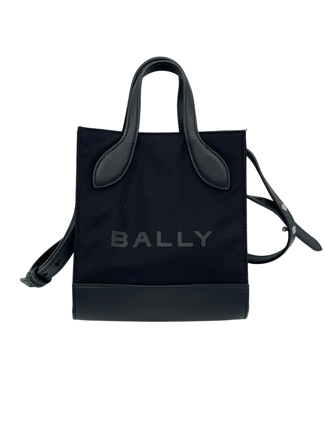  Tote Bag Schwarz - Image 1