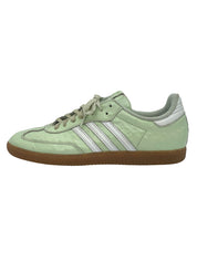 Adidas Consortium / Kollabs Samba x Naked Low Top Sneaker EU 45.5 Grün - Image 1