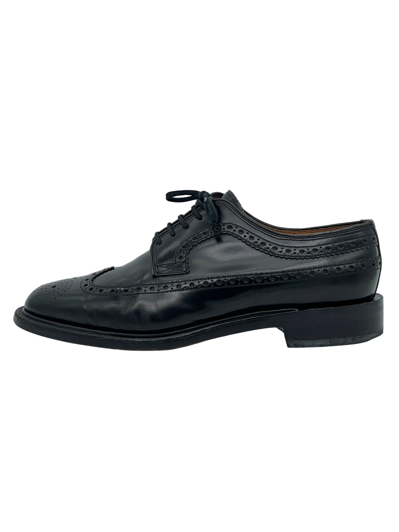 Loake 1880 Royal Derby EU 43 Schwarz - Image 1