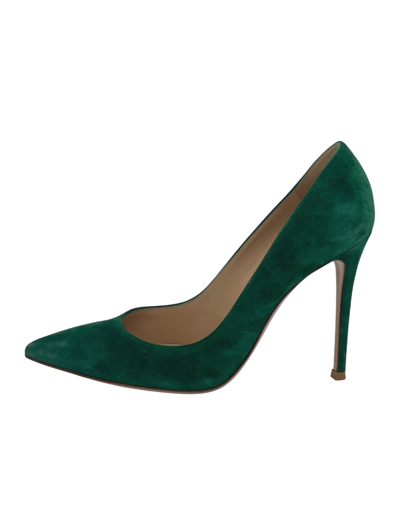 Gianvito Rossi Gianvito 105 Pump EU 39 Grün - Image 1