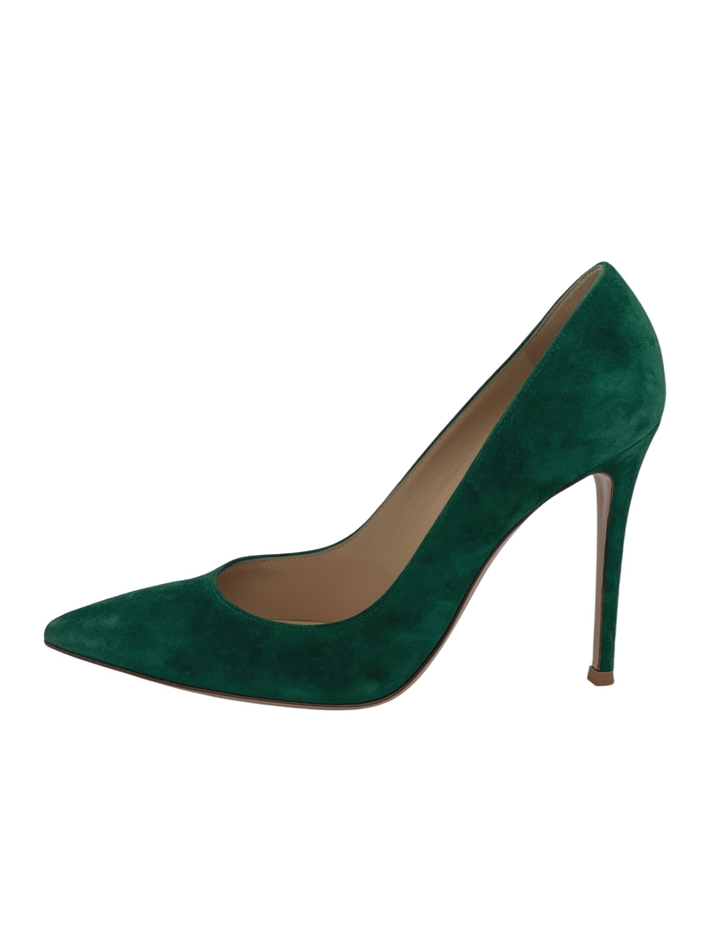 Gianvito Rossi Gianvito 105 Pump EU 39 Grün - Image 1