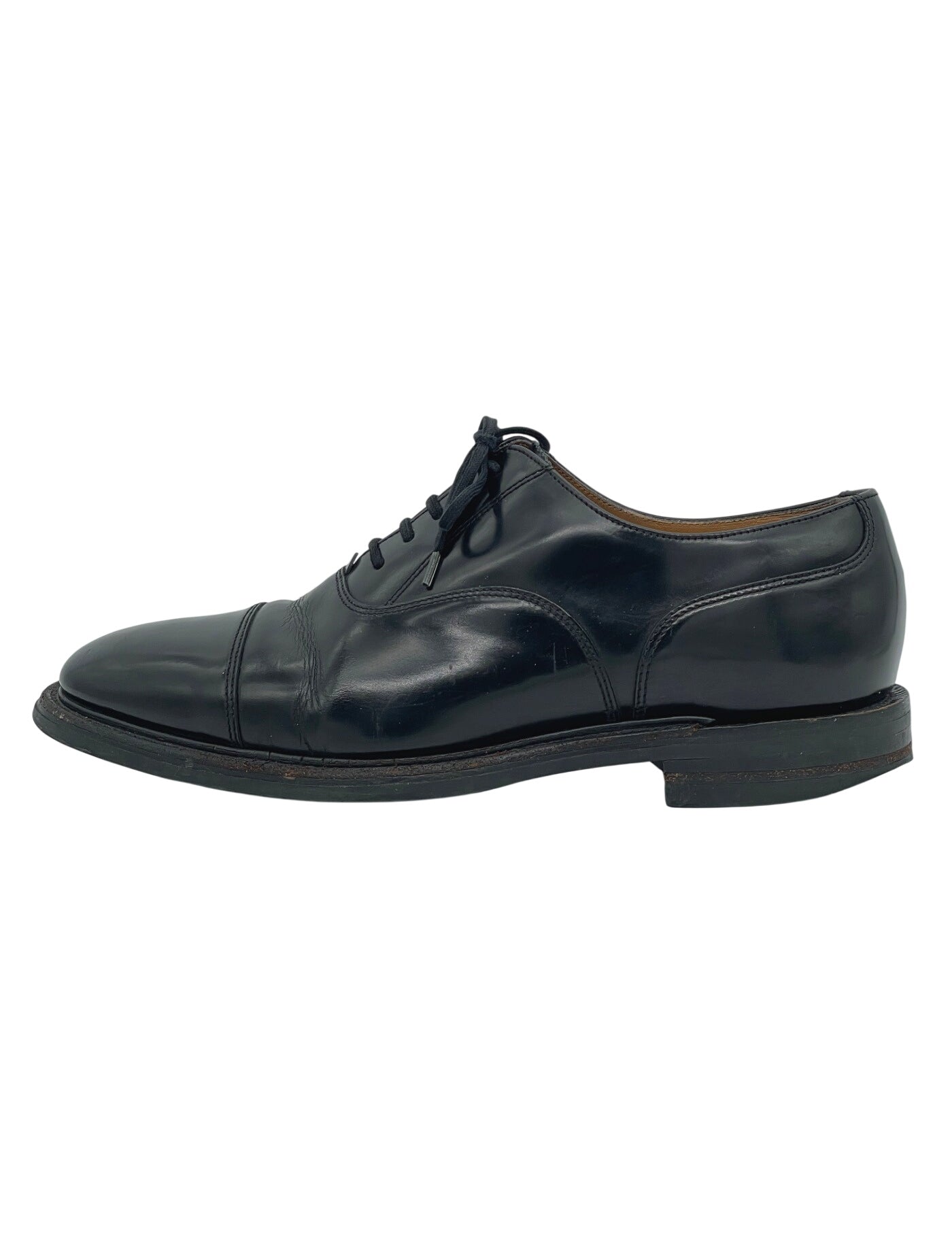 Loake 1880 Aldwych Oxford EU 43 Schwarz - Image 1