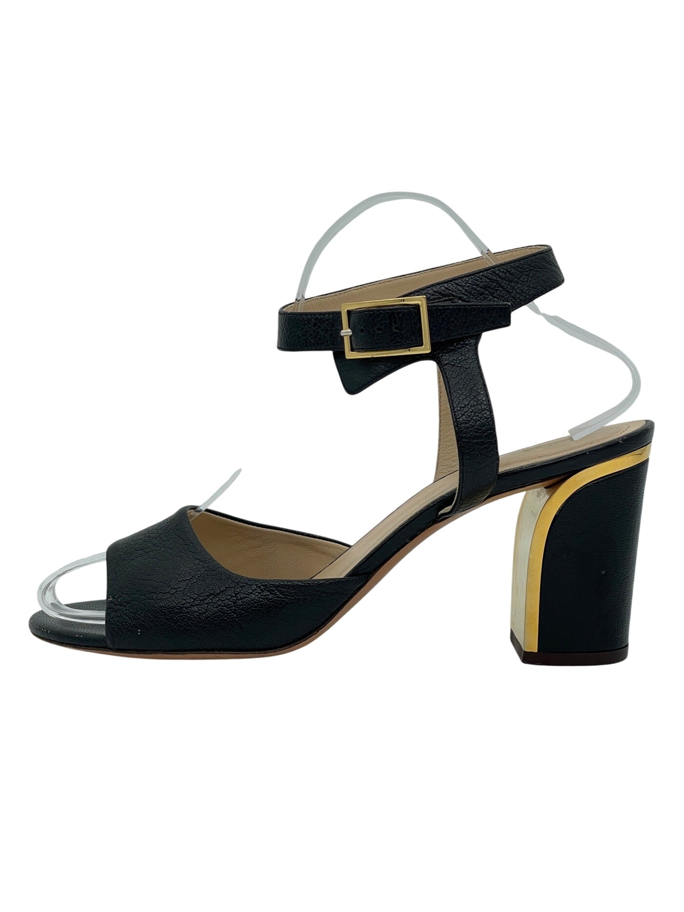 Chloé Harper Sandale mit Absatz EU 40 Schwarz - Image 1