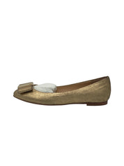 Tory Burch Georgia Ballerina EU 38 Orange - Image 1