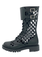 Dior D-Trap Combat Stiefel EU 36 Schwarz - Image 1