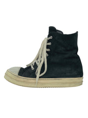 Rick Owens Ramones High Top Sneaker EU 42 Schwarz - Image 1